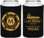 Personalized Family Vacation Can Coolers - Las Vegas | 180049
