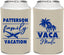 Personalized Family Vacation Can Coolers - Vaca Mode Trip | 180054