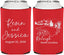 Personalized Wedding Can Coolers - North Carolina | 182