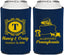 Personalized Wedding Can Coolers - Pennsylvania | 187