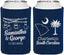 Personalized Wedding Can Coolers - South Carolina | 189