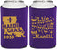 Personalized Mardi Gras Can Coolers - Life Of The Mardi | 190001