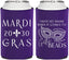 Personalized Mardi Gras Can Coolers - Nola New Orleans | 190006