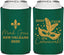 Personalized Mardi Gras Can Coolers - Fleur De Lis Carnaval | 190011