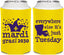 Personalized Mardi Gras Can Coolers - Nola New Orleans | 190016
