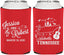 Personalized Wedding Can Coolers - Tennessee | 191