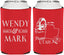 Personalized Wedding Can Coolers - Utah | 193