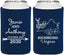 Personalized Wedding Can Coolers - Virginia | 195