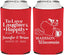 Personalized Wedding Can Coolers - Wisconsin | 198