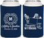 Personalized Wedding Can Coolers - Wyoming | 199