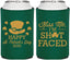 Personalized St Patricks Day Can Coolers - Leprechaun | 200009