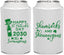 Personalized St Patricks Day Can Coolers - Shamrocks Shenanigans | 200010