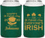Personalized St Patricks Day Can Coolers - Irish Leprechaun | 200013
