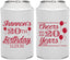 Personalized Birthday Can Coolers - Cheers To 20 Years | 20004