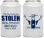 Personalized Birthday Can Coolers - 30th | 20007