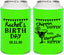 Personalized Birthday Can Coolers - Fiesta Margarita | 20009