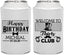 Personalized Birthday Can Coolers - 30th | 20018