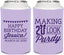 Personalized Birthday Can Coolers - 20th | 20021
