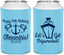 Personalized Birthday Can Coolers - 30th Shipwrecked | 20026