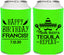 Personalized Birthday Can Coolers - Fiesta Siesta Tequila | 20030