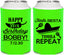Personalized Birthday Can Coolers - 35th Fiesta Siesta Tequila | 20031