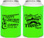 Personalized Birthday Can Coolers - Fiesta Siesta Tequila | 20033