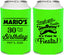Personalized Birthday Can Coolers - 30th Fiesta | 20034