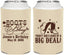 Personalized Birthday Can Coolers - Boots And Bling | 20038