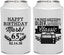 Personalized Birthday Can Coolers - 65th Classic Radio | 20056