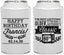 Personalized Birthday Can Coolers - 60th Classic Tv | 20057