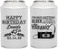 Personalized Birthday Can Coolers - 45th Cassette Tape | 20059