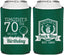 Personalized Birthday Can Coolers - 70th Golf | 20061