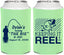 Personalized Birthday Can Coolers - 50th Keeping It Reel | 20067