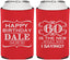Personalized Birthday Can Coolers - 60th | 20070