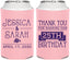Personalized Birthday Can Coolers - 25th | 20075