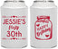 Personalized Birthday Can Coolers - 30th Flirty At Thirty | 20087