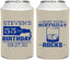 Personalized Birthday Can Coolers - 55th | 20090