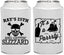 Personalized Birthday Can Coolers - 25th Pirate | 20107