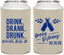 Personalized Birthday Can Coolers - 30th Dirty | 20110