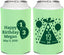 Personalized Birthday Can Coolers - 13th | 20115