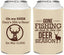 Personalized Birthday Can Coolers - 30th Deer Season | 20129