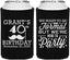 Personalized Birthday Can Coolers - 40th | 20130