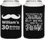 Personalized Birthday Can Coolers - 30th | 20132