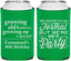 Personalized Birthday Can Coolers - 40th | 20135