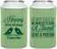 Personalized Birthday Can Coolers - 40th | 20139