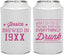 Personalized Birthday Can Coolers - Drunk | 20147