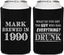 Personalized Birthday Can Coolers - 40th | 20148