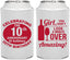 Personalized Birthday Can Coolers - 40th | 20151