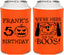 Personalized Birthday Can Coolers - 50th Halloween | 20157