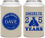 Personalized Birthday Can Coolers - Cheers To 25 Years | 20164